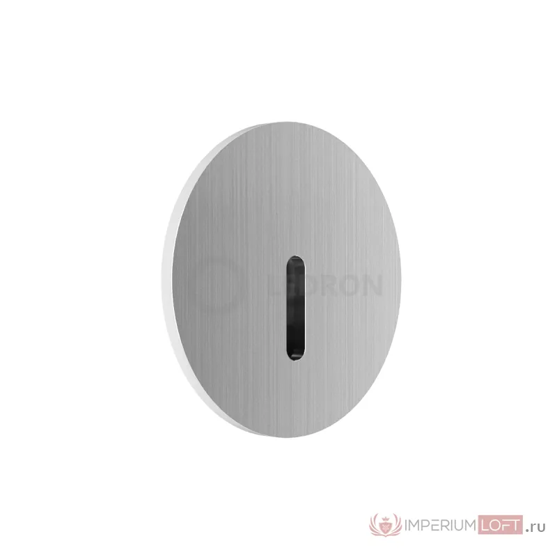 Встраиваемый светильник для ступеней LeDron R712 Alum от ImperiumLoft