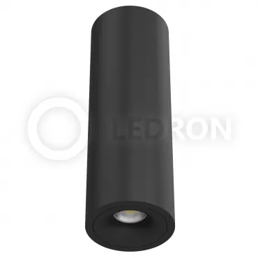 Накладной светильник Ledron MJ1027GB Black 300mm