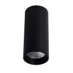 Накладной светодиодный светильник Ledron SLC7392/12W Black от ImperiumLoft