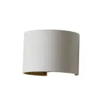 Светодиодное бра Ledron BCS-WL2017 White-Gold от ImperiumLoft