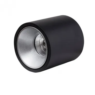 Накладной светодиодный светильник LeDron RINBOK Black Grey
