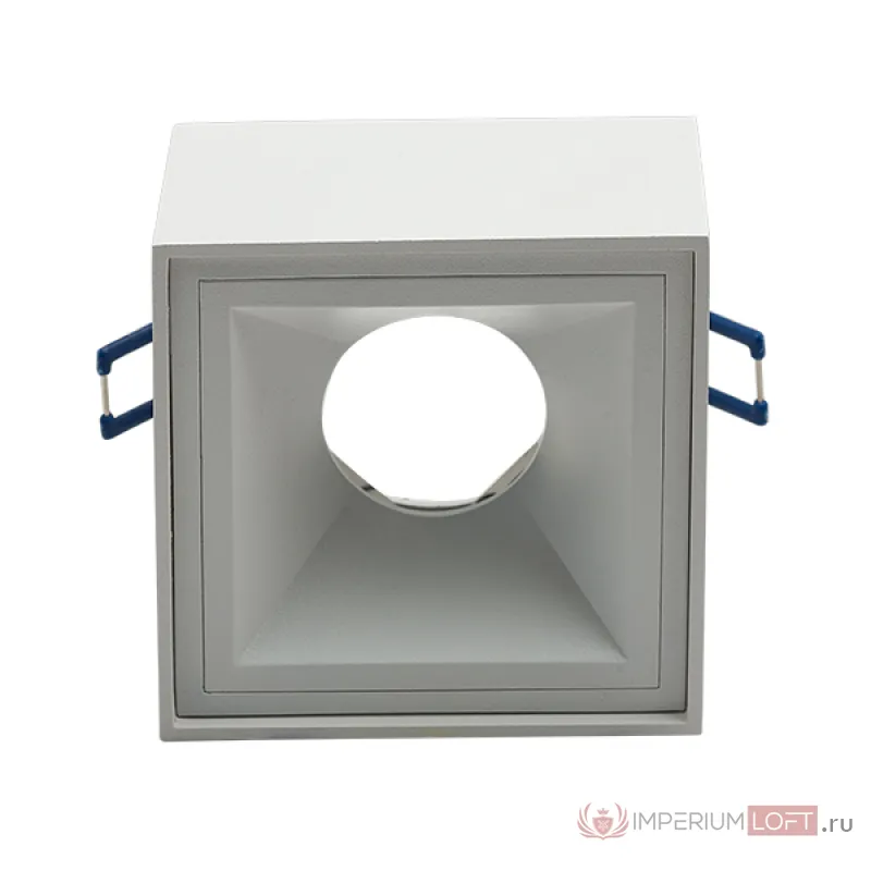 Встраиваемый светильник LeDron AO1501017 white от ImperiumLoft