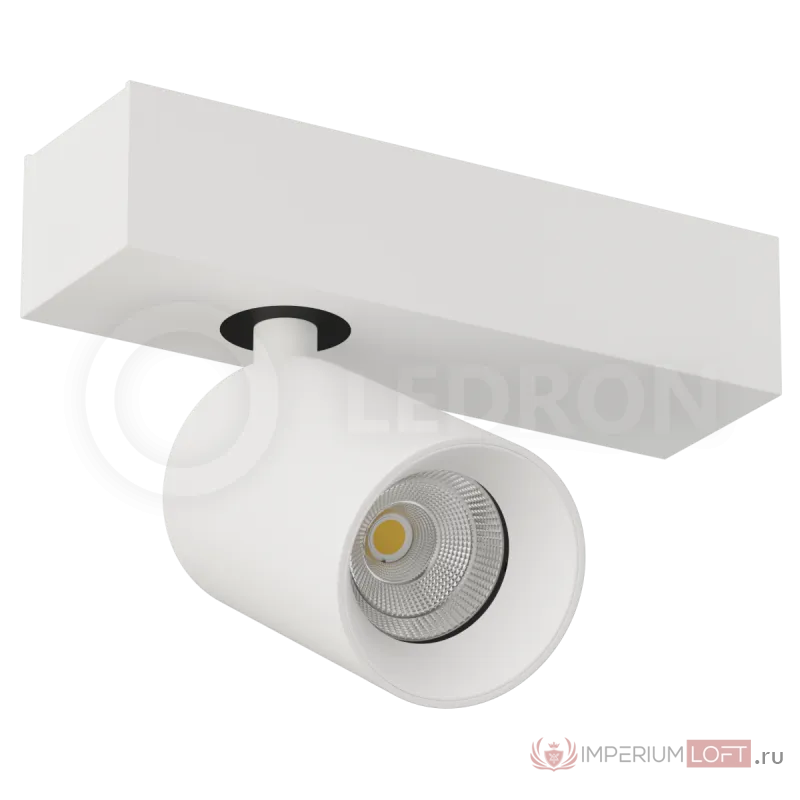 Накладной светодиодный светильник LeDron SAGITONY-S60-White от ImperiumLoft