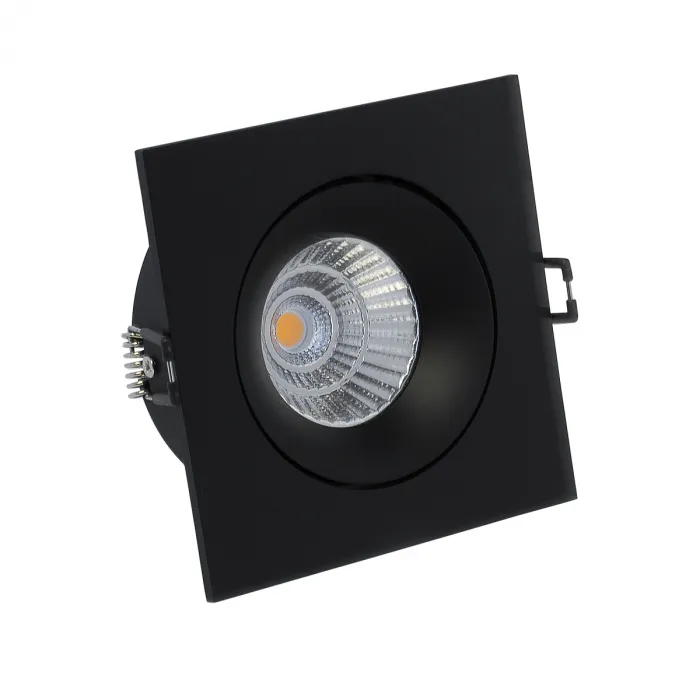 Встраиваемый светодиодный светильник LD0031-10W-B от ImperiumLoft
