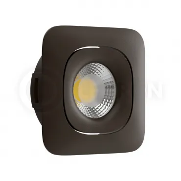 Встраиваемый светильник LeDron AO1501007 brown от ImperiumLoft