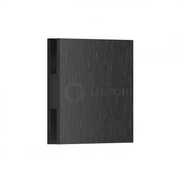 Встраиваемый светодиодный светильник LeDron ODL043 Black от ImperiumLoft