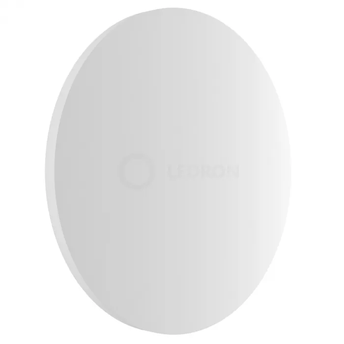 Светодиодное бра LeDron 8663L White от ImperiumLoft