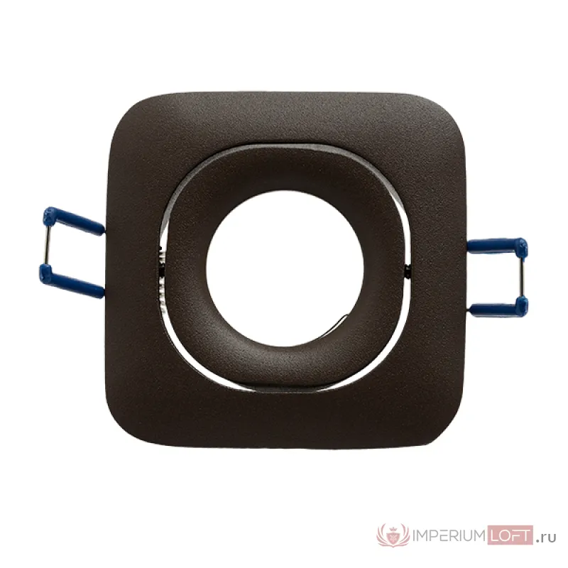 Встраиваемый светильник LeDron AO1501007 brown от ImperiumLoft