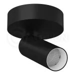 Накладной светодиодный светильник Ledron SAGITONY R40 Black-White от ImperiumLoft