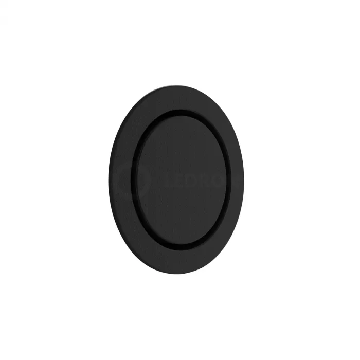Светодиодный встраиваемый светильник MJ 4001 Black от ImperiumLoft