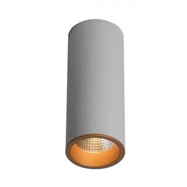 Накладной светодиодный светильник Ledron SLC7391/7W White-Gold