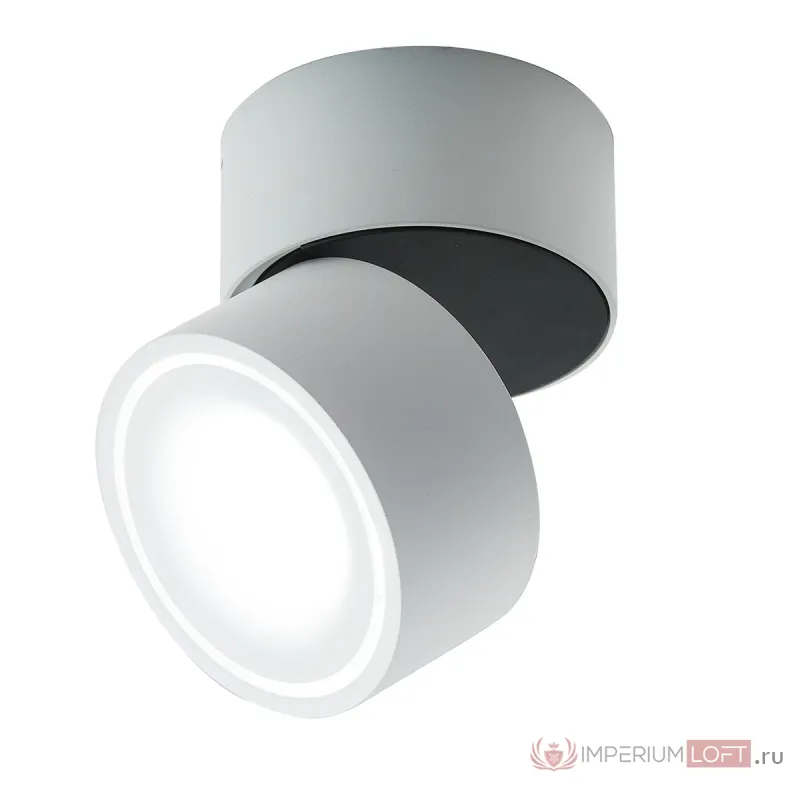 Накладной светодиодный светильник Ledron LH13W White от ImperiumLoft