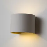Светодиодное бра Ledron BCS-WL2017 White-Gold от ImperiumLoft
