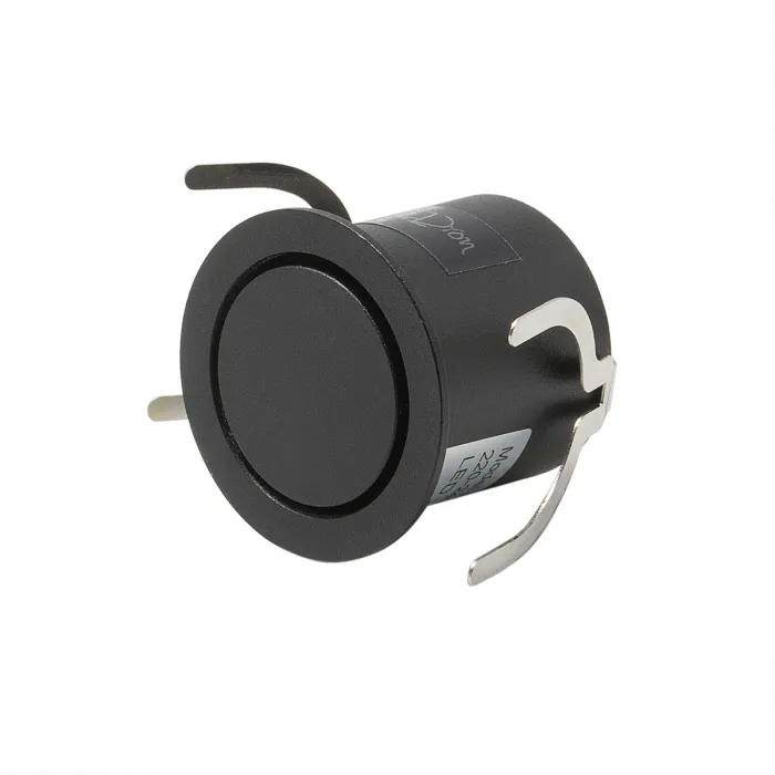 Светодиодный встраиваемый светильник MJ 4001 Black от ImperiumLoft