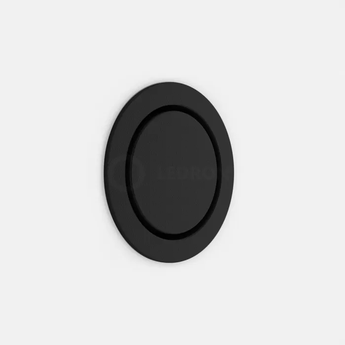 Светодиодный встраиваемый светильник MJ 4001 Black от ImperiumLoft