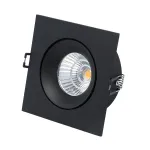 Встраиваемый светодиодный светильник LD0031-10W-B от ImperiumLoft