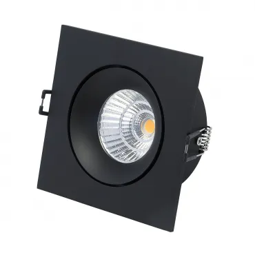 Встраиваемый светодиодный светильник LD0031-10W-B