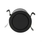 Светодиодный встраиваемый светильник MJ 4001 Black от ImperiumLoft