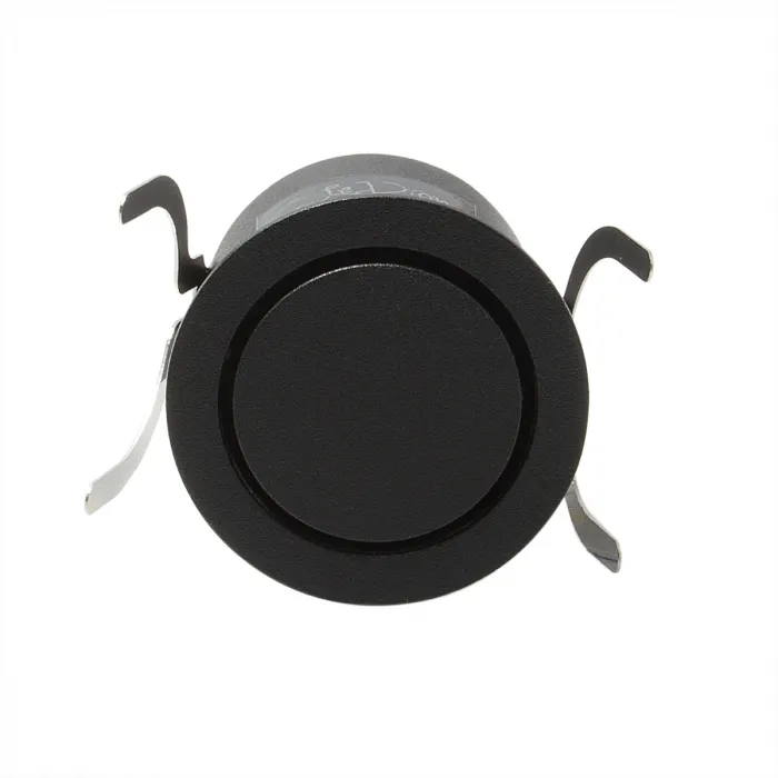 Светодиодный встраиваемый светильник MJ 4001 Black от ImperiumLoft