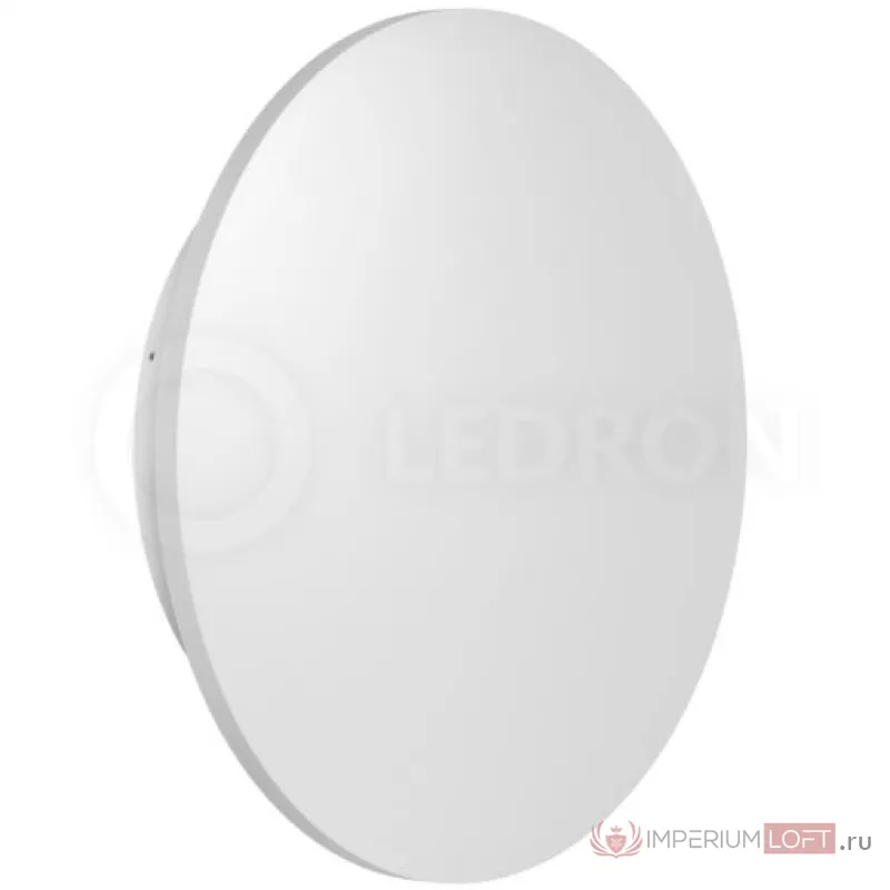 Светодиодный светильник бра LeDron Habit L белый 18w 3000K от ImperiumLoft