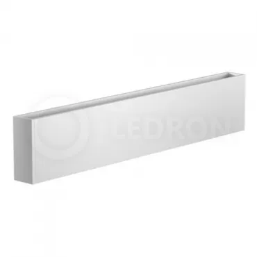 Светодиодный светильник бра LeDron Long 44 Белый