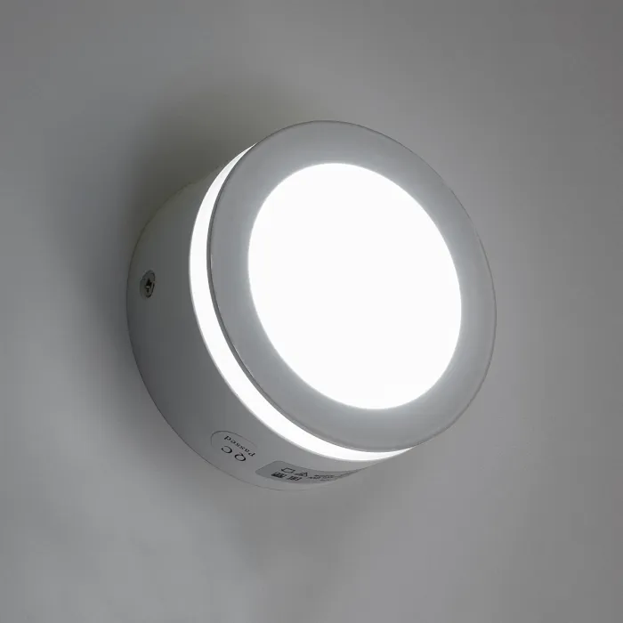 Накладной светодиодный светильник Ledron SDL06-R80-3100K White от ImperiumLoft