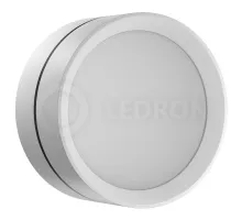 Накладной светодиодный светильник Ledron BARREL White