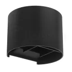 Светодиодное бра Ledron BCS-WL2017 Black от ImperiumLoft