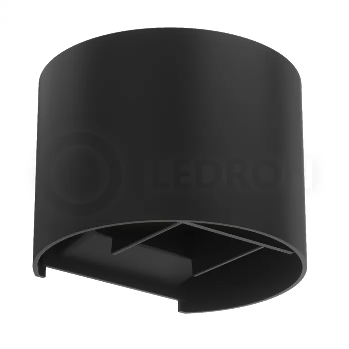 Светодиодное бра Ledron BCS-WL2017 Black от ImperiumLoft