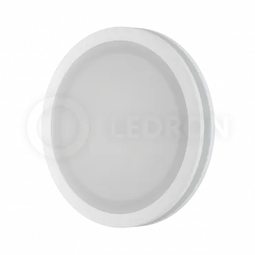 Встраиваемый светодиодный светильник LeDron LIP0906-15W-Y 3000K