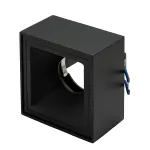 Встраиваемый светильник LeDron AO1501018 black от ImperiumLoft