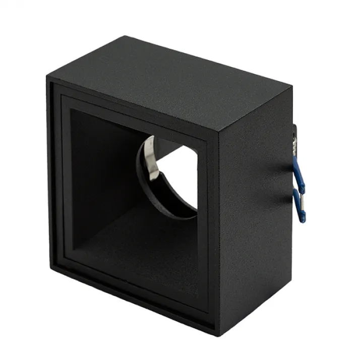 Встраиваемый светильник LeDron AO1501018 black от ImperiumLoft