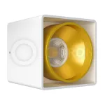 Накладной светильник Ledron KEA ED GU10 White-Gold