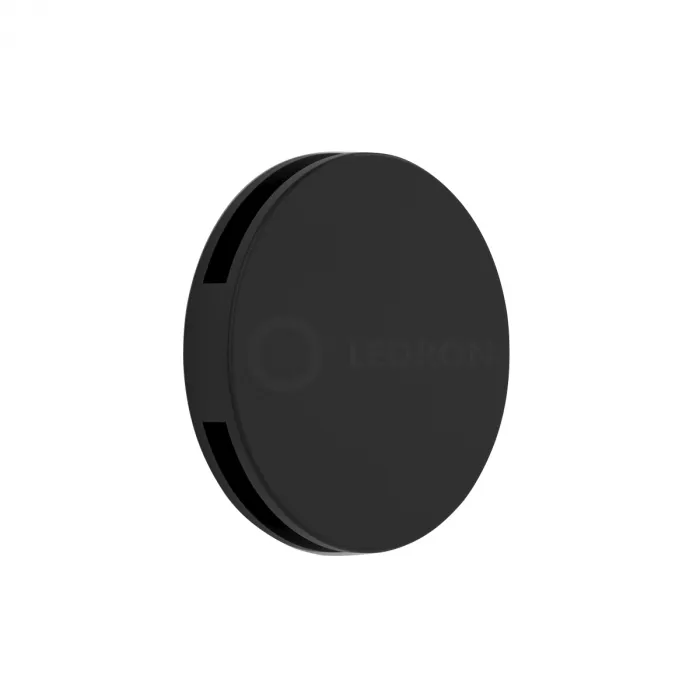 Встраиваемый светодиодный светильник LeDron ODL044-Black от ImperiumLoft