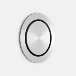 Светодиодный встраиваемый светильник MJ 4001 silver от ImperiumLoft
