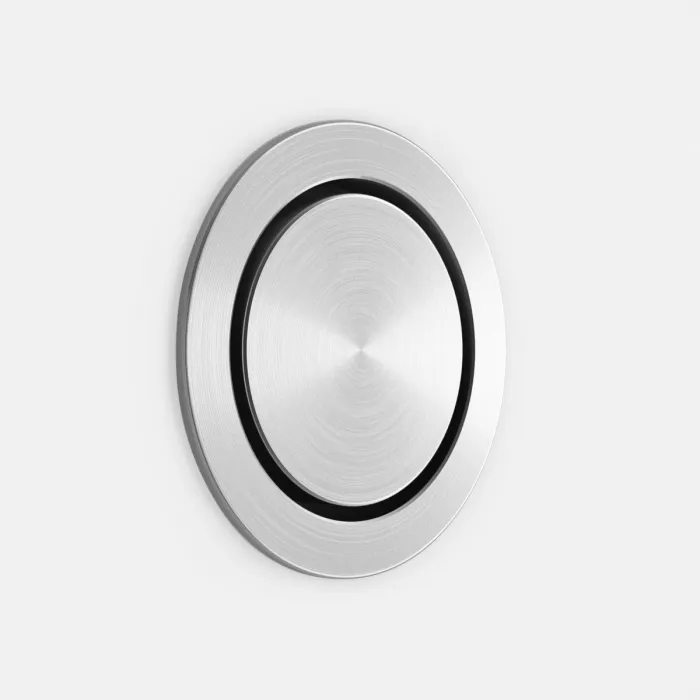 Светодиодный встраиваемый светильник MJ 4001 silver от ImperiumLoft