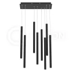 Подвесной светильник Ledron HL012-8 Black