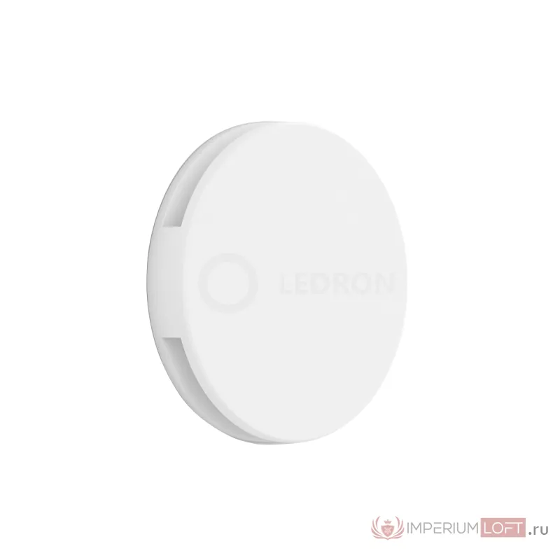 Встраиваемый светодиодный светильник Ledron ODL044 White от ImperiumLoft
