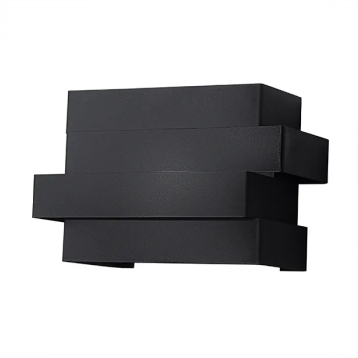 Светодиодное бра Ledron LD7255/6W S Black от ImperiumLoft