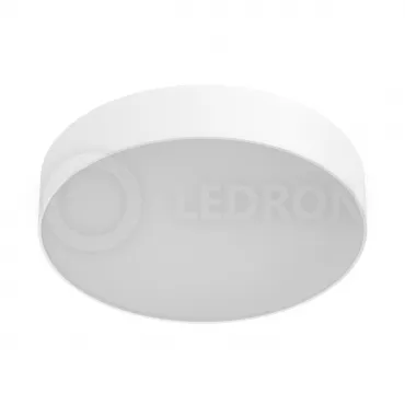 Накладной светодиодный светильник LeDron LTD0291 20W Y 3000K