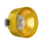 Светильник встраиваемый LeDron KEA GU10 Gold от ImperiumLoft Светильник встраиваемый LeDron KEA GU10 Gold от ImperiumLoft