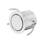 Светодиодный встраиваемый светильник MJ 4001 silver от ImperiumLoft
