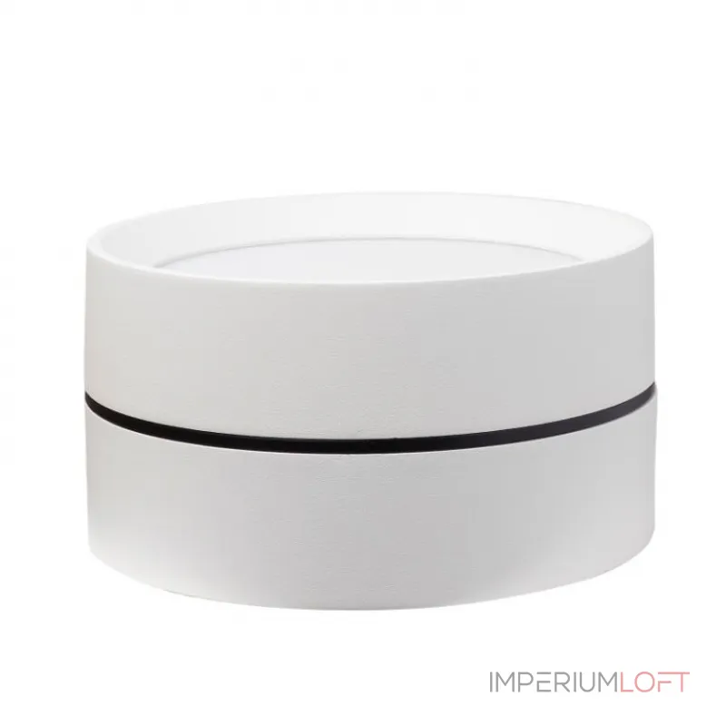 Накладной светодиодный светильник LeDron BARREL White от ImperiumLoft Накладной светодиодный светильник LeDron BARREL White от ImperiumLoft