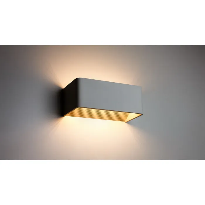 Светодиодное бра Ledron LD1200/6W White от ImperiumLoft