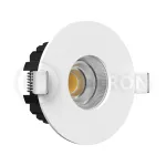 Светильник встраиваемый LeDron LAFT 10W WHITE IP54 от ImperiumLoft