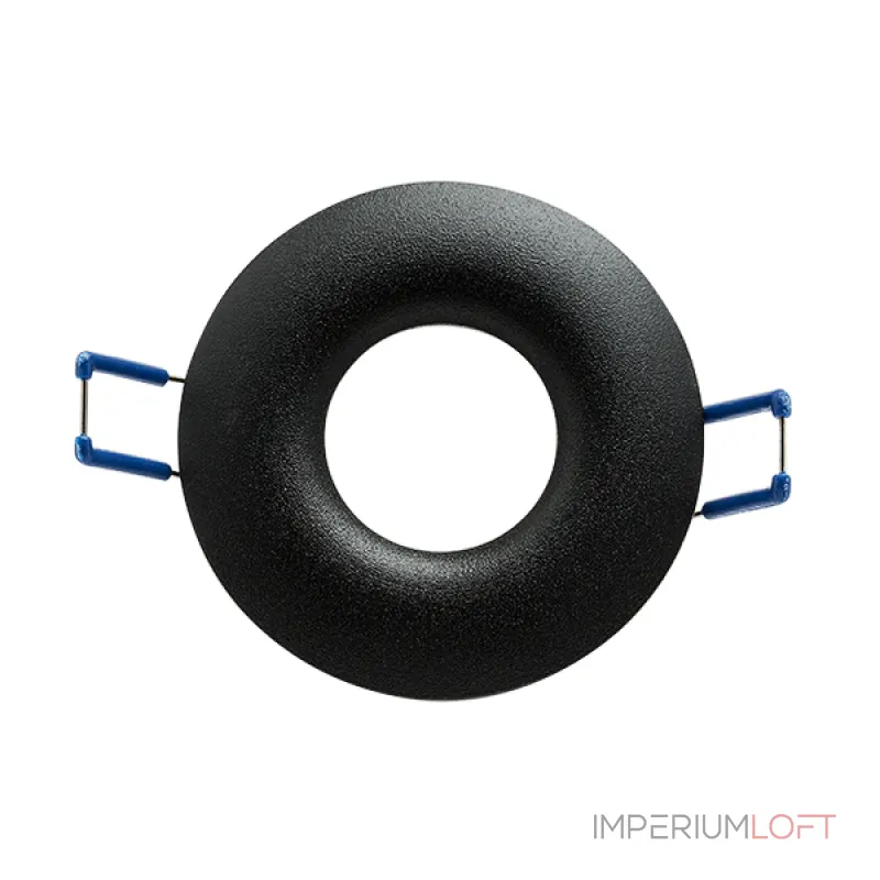 Светильник встраиваемый LeDron AO1501002 black