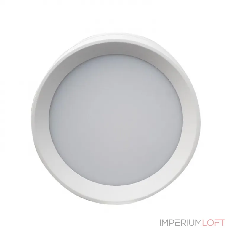 Накладной светодиодный светильник LeDron BARREL White от ImperiumLoft Накладной светодиодный светильник LeDron BARREL White от ImperiumLoft