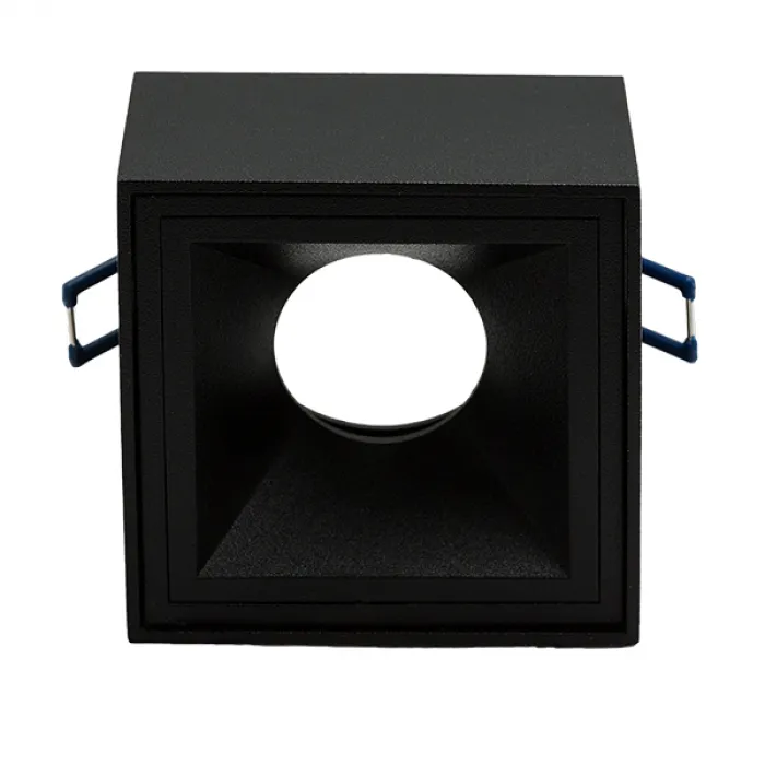 Встраиваемый светильник LeDron AO1501018 black от ImperiumLoft