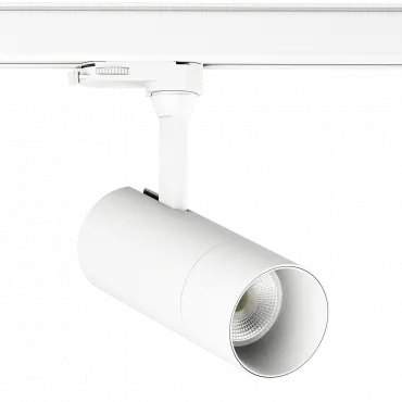 Светодиодный светильник LeDron TSU0515-С-GU10 White для треков