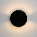 Встраиваемый светодиодный светильник LeDron ODL044-Black от ImperiumLoft